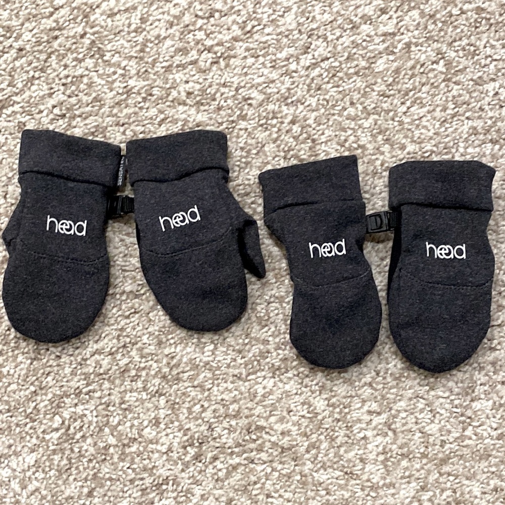 XS kids Mittens EUC